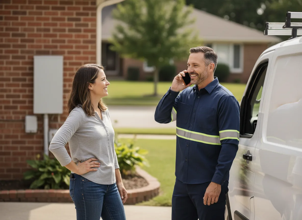 Electrical repair frequently asked questions in Benton, LA